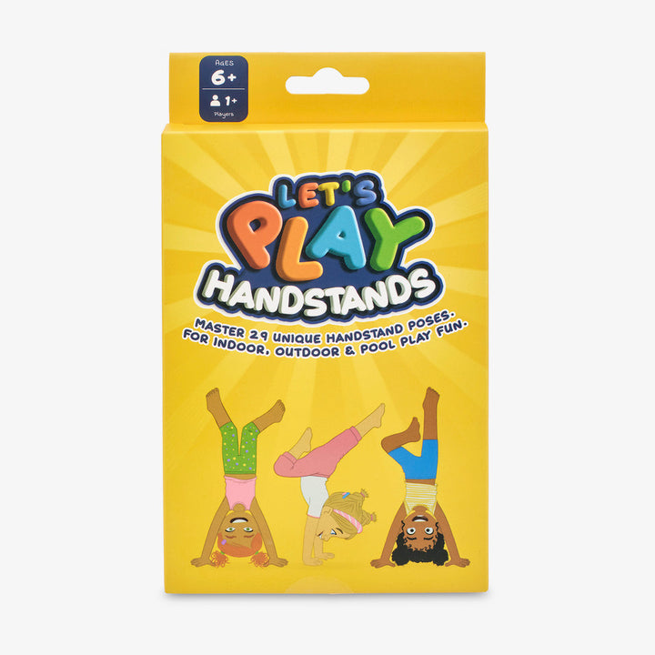 Let’s Play Handstands